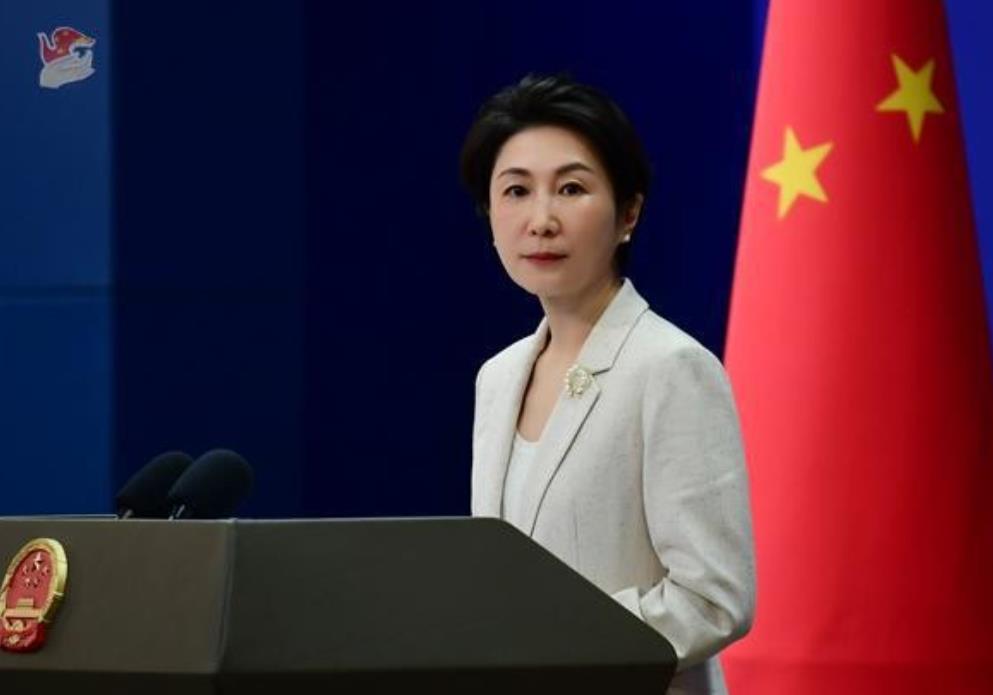 以哈冲突一周年，中方的表态令外国记者都惊讶。毛宁说：你没有听错，我确实说了！“巴