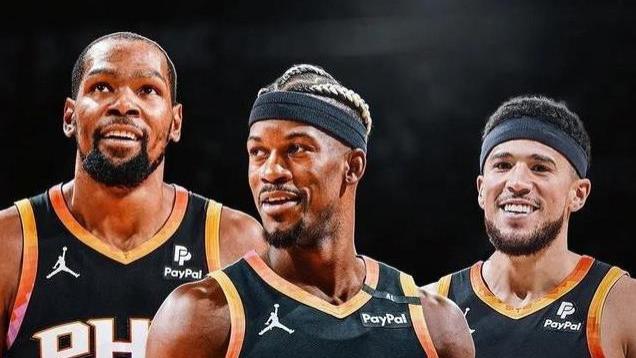 确定交易？巴特勒去太阳？！不藏着了，已经上头了