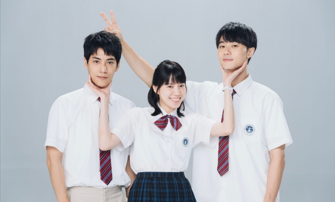 台影《夏日最后的秘密》定档0430，施柏宇、林子闳、程予希主演