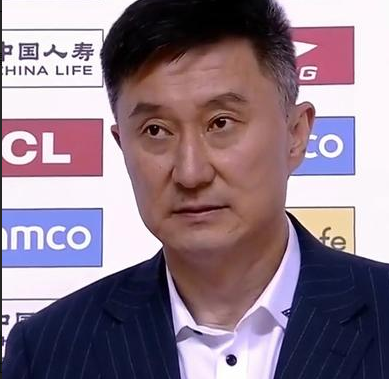 广东男篮主教练杜锋：徐杰这样的表现全明星投票必须第一呀