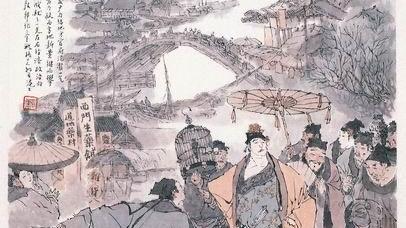 西门庆十兄弟结拜一共花了多少钱