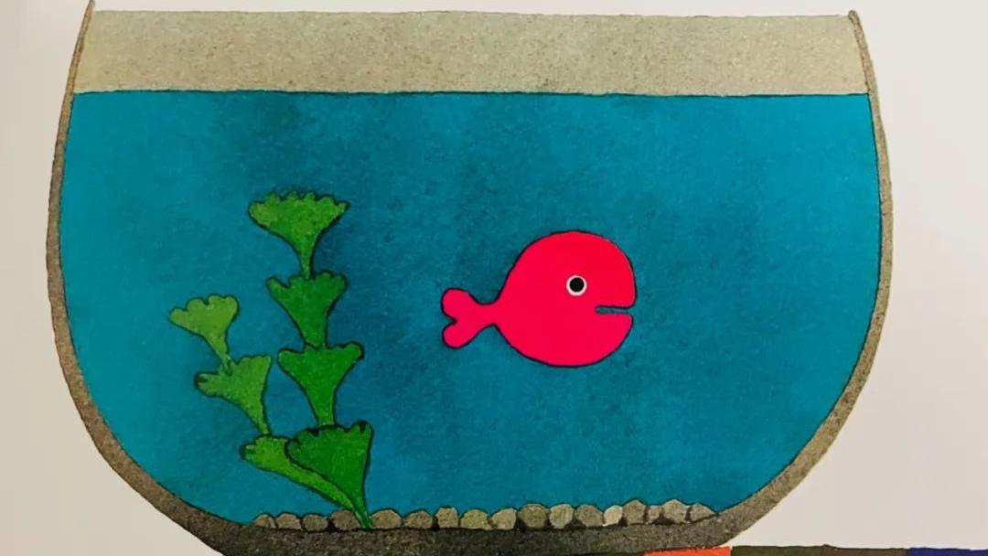 推荐给孩子的书系列：宝宝很难不开心的“捉迷藏”绘本。