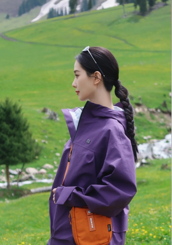 刘诗诗：事业心觉醒，独立奋斗的新时代女性