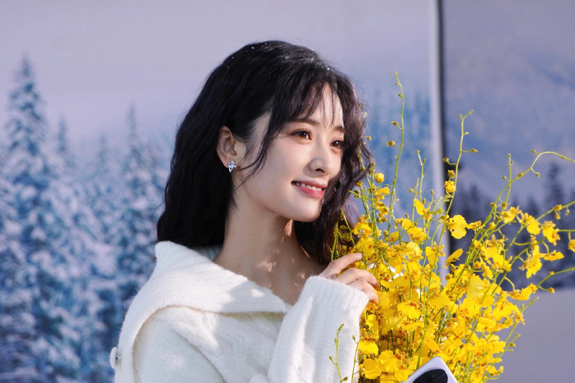 沈月——恬静美好