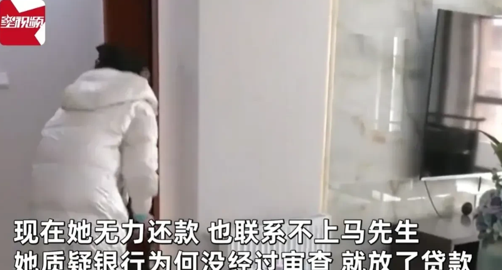 套路太深了！江西，一年轻女子瞒着父母，和男友未婚先育后，男友付了首付款，为女子购