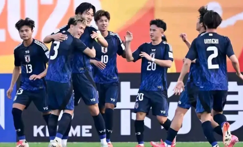 终于清晰了吧！点球大战，日本U20以5:4击败伊朗U20，中国足球彻底认清了3个