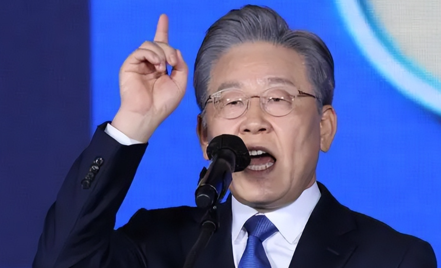韩国政坛大局已定，第二个“特朗普”笑到最后，有望接替尹锡悦
 
随着尹锡悦闹剧的