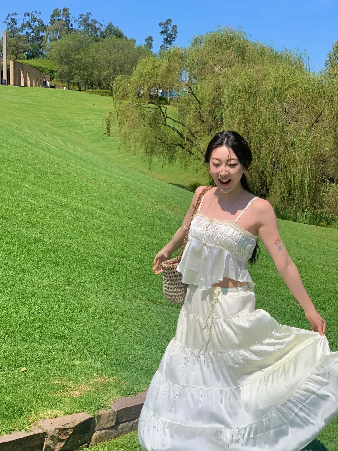 感受生命力！！大自然真的很有生命力！