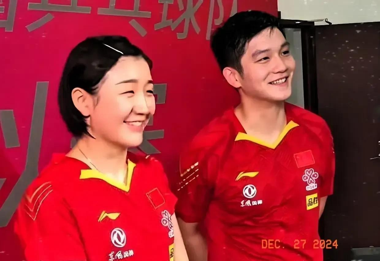 樊振东和陈梦退出国际排名，这事儿闹得沸沸扬扬，比电视剧还精彩