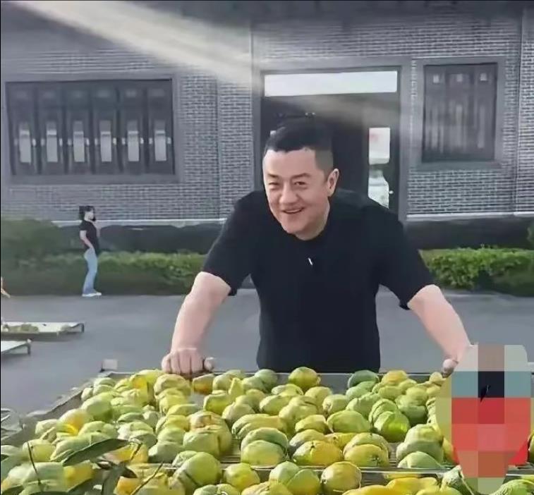 李亚鹏真是能折腾，搞房地产投资失败；卖酒失败；卖茶失败；又卖陈皮了