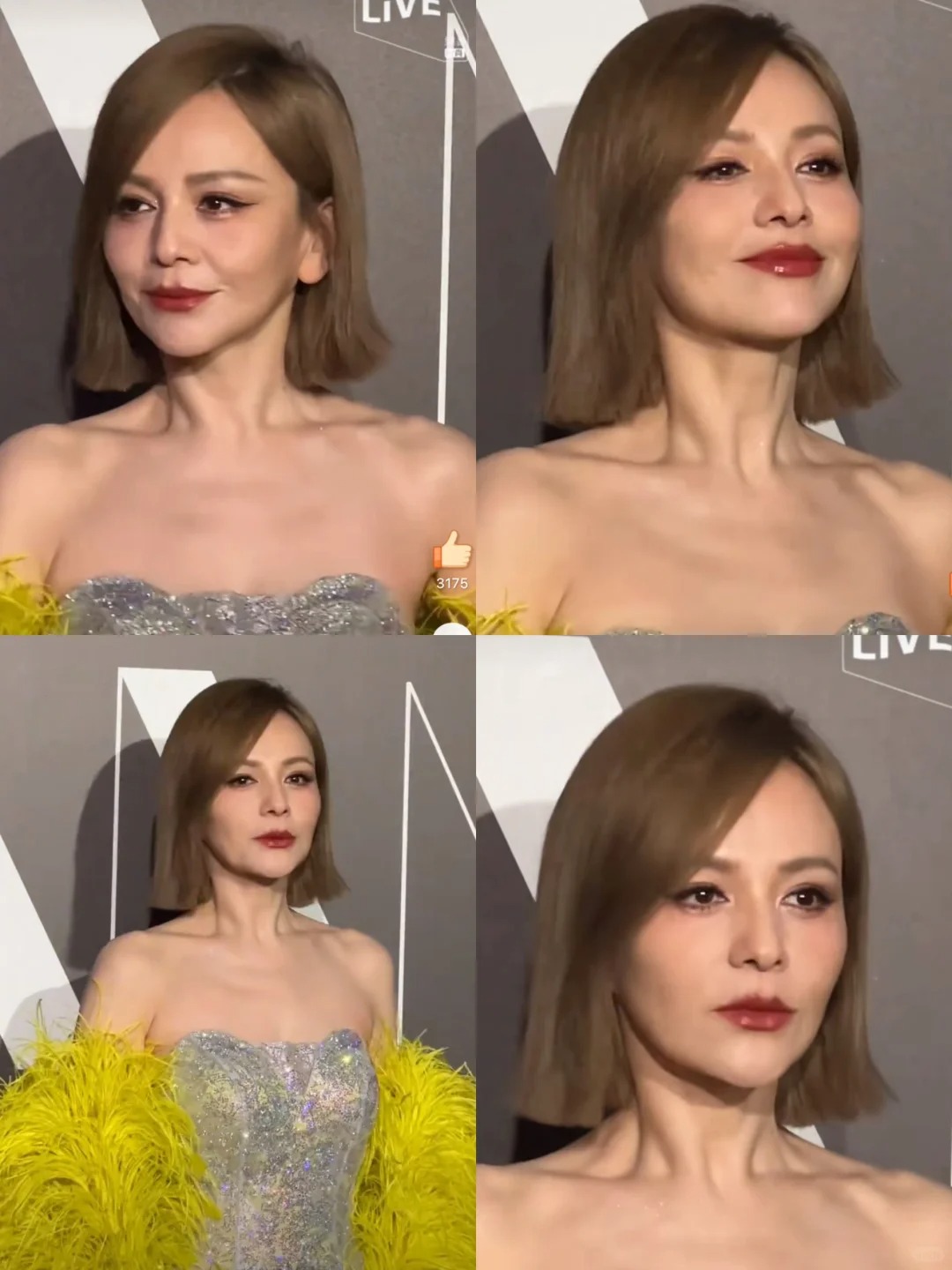 我去。。。真的没人敢问吗？？
女明星是怎么保持的状态啊啊啊啊
真的很牛真的有这种