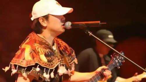 摇滚四十年，继续撒点野！崔健2024-2025巡演即将开启