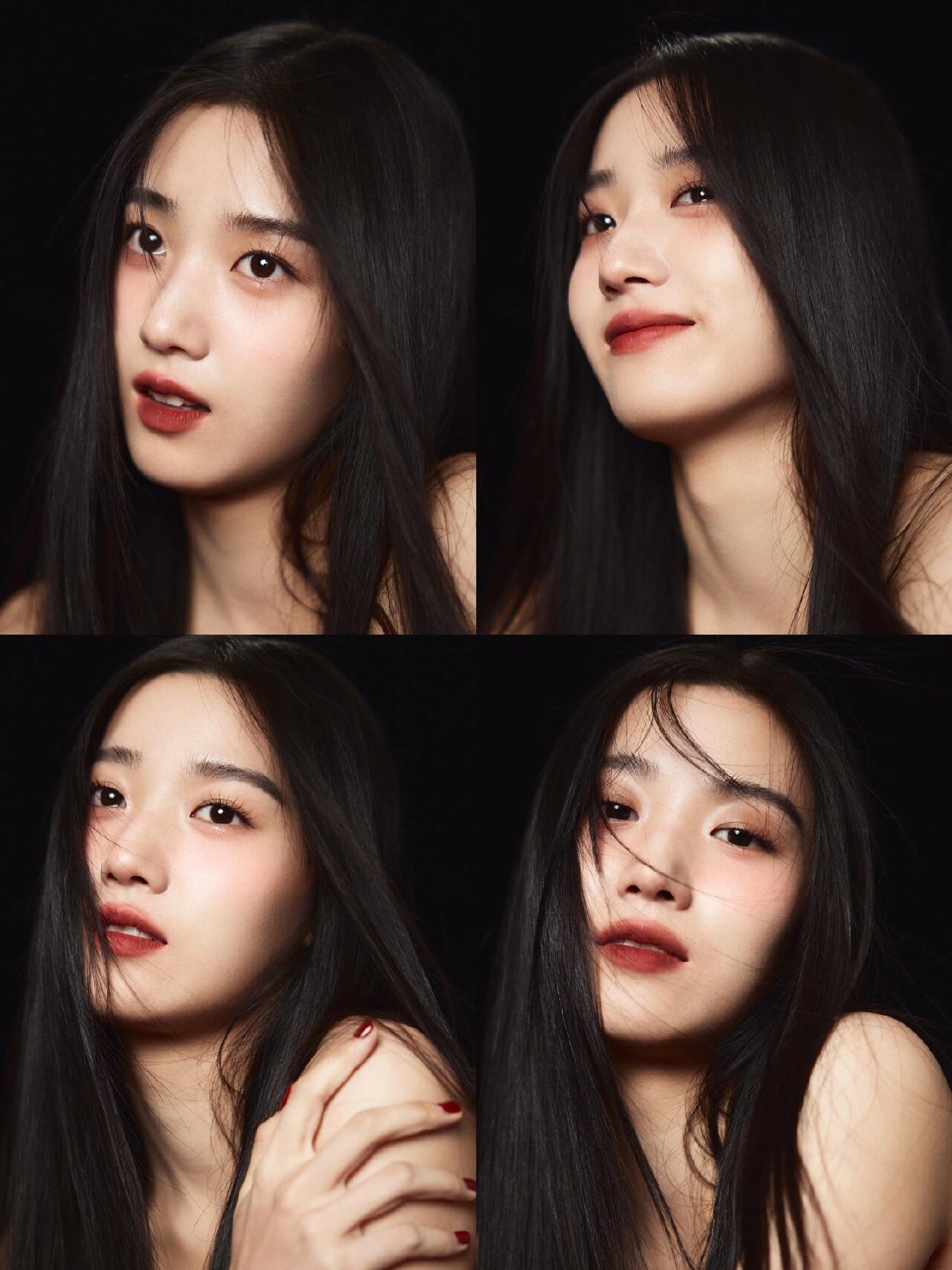 卢昱晓——身姿婉约动人