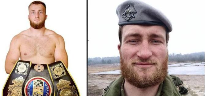 武功再高也怕菜刀！”9月1日，乌克兰方面确认了，乌克兰国防部情报总局特种部队战士