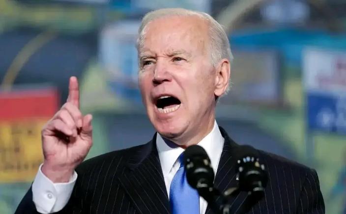 美国媒体着急了！
彭博社30日的消息说，美国过去采取很多措施来遏制中国高科技领域