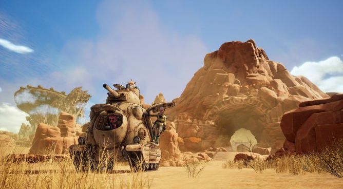 《沙漠大冒险》正式发售，外媒深度评测曝光游戏性能运行细节
