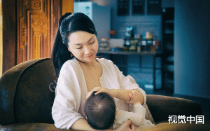 嫂子溺爱，侄子五岁还在吃母乳