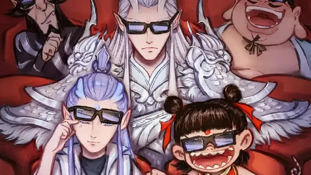 哪吒之魔童闹海_全集资源在线观看_2025喜剧片-天龙影院《哪吒之魔童闹海》免费在线观看全集-完整版