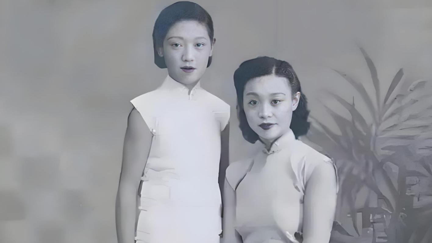 蒋介石幕僚钱大钧，为何在妻子病重时娶了小姨子为二房？