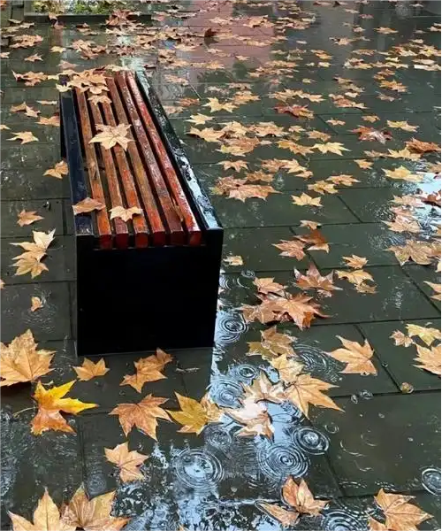 外面阴雨霏霏，人也开始往昔观望，今昔感悟了。关于过去的自然心心相惜，至于现在眼下