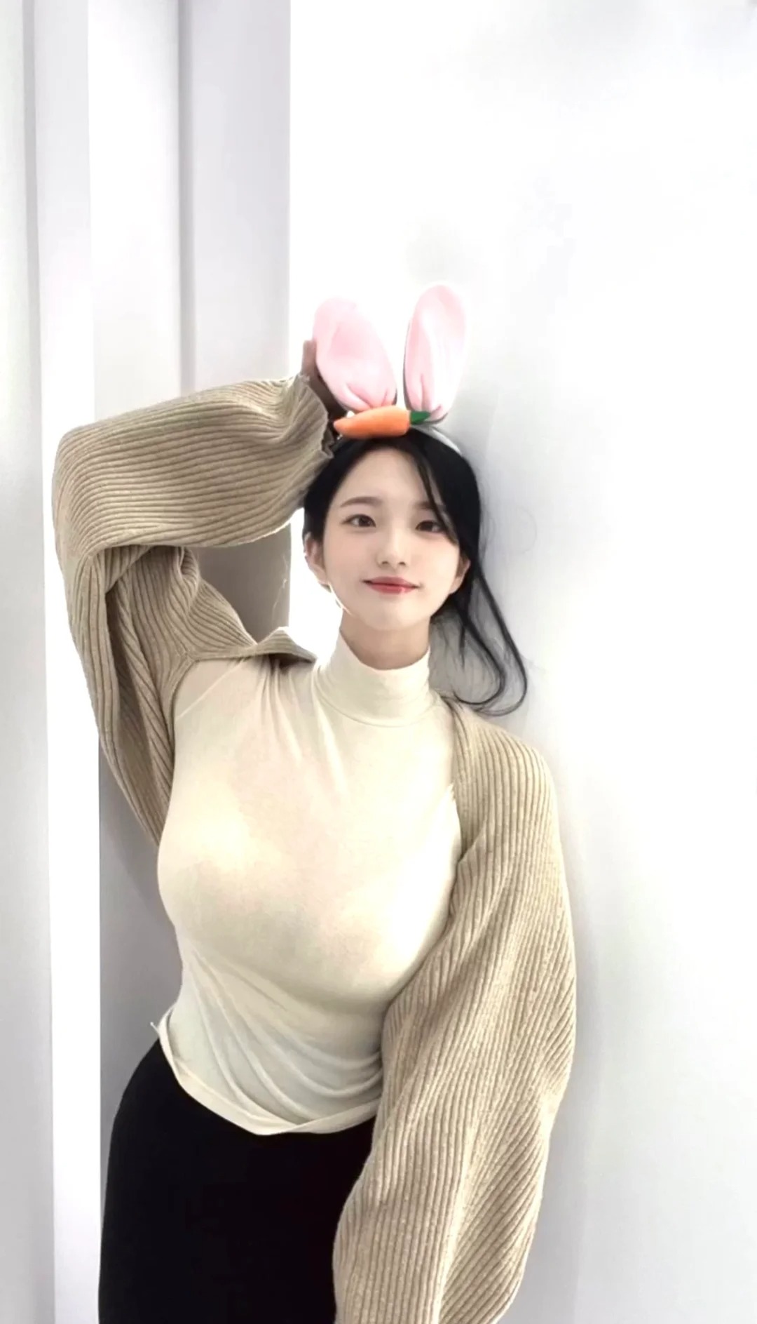 自信最美