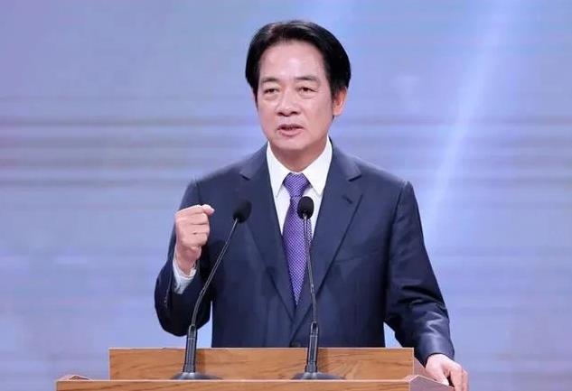 国际组织发布报告警告赖清德，马办回应，证明“疑赖论”持续发酵。中国的事，中国自己