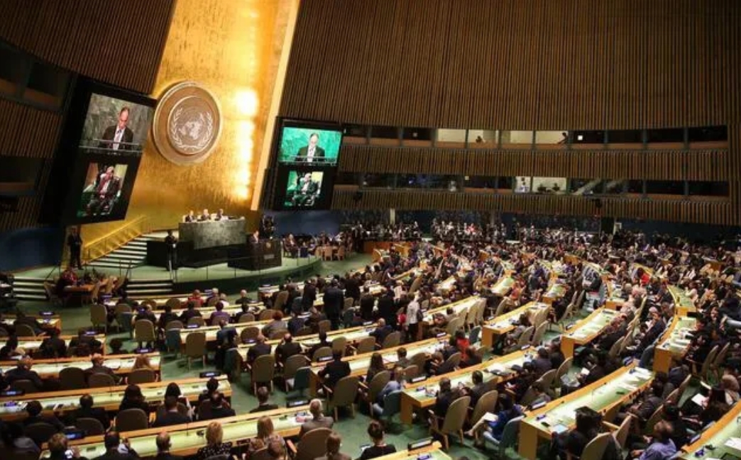 俄罗斯告了乌克兰一状！已要求联合国安理会14日就西方国家允许乌克兰袭击俄罗斯领土