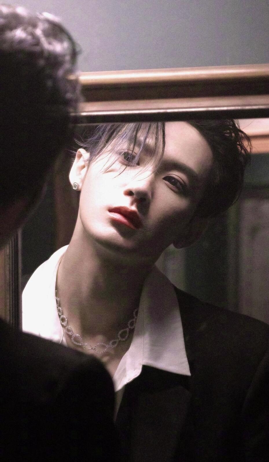 檀健次：喜提一个大宝藏