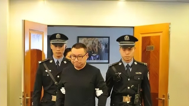 在北京被抓捕的4位明星，个个自毁前程臭名远扬，你最不喜欢谁？