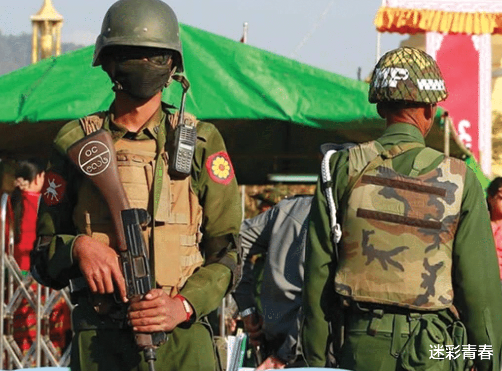 缅甸内战波及中缅边境! 地方武装缴获政府军坦克30辆, 难民潮突破10万