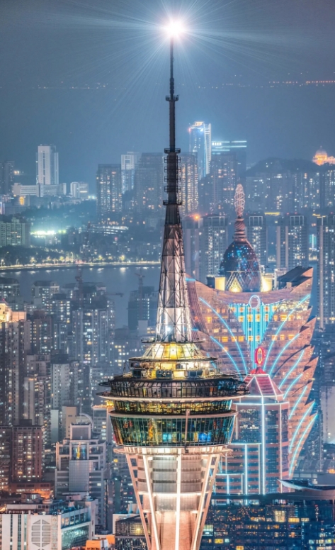 澳门——别看我小