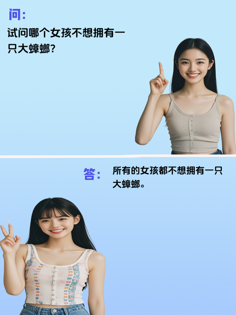 看看这些人才提问，保证让你笑到肚子疼！