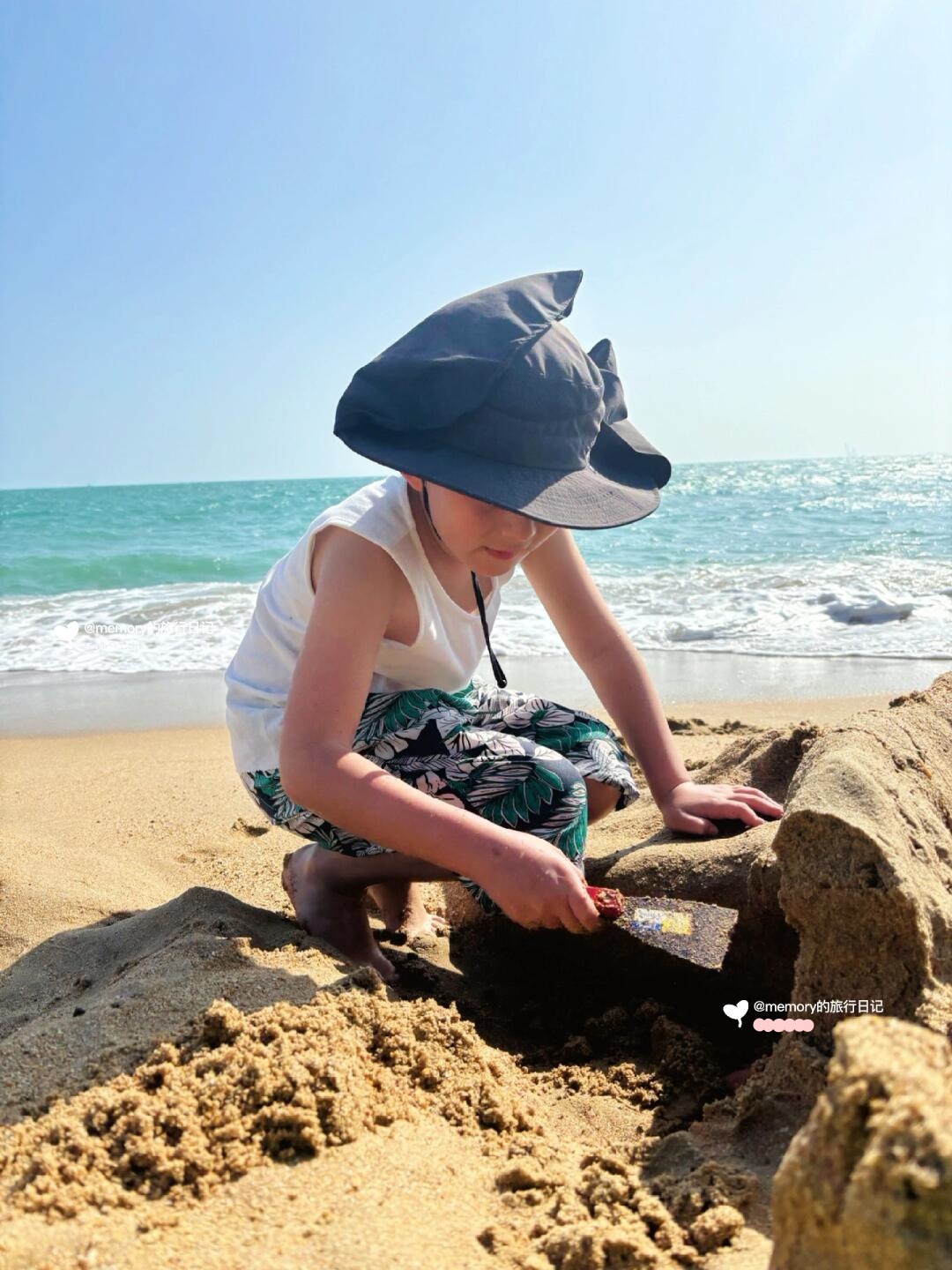 带娃去三亚酒店怎么选？