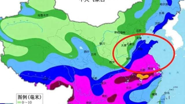 【河南迎变局】首场大暴雨降临，八地区抗旱胜利，干旱局势迎转机