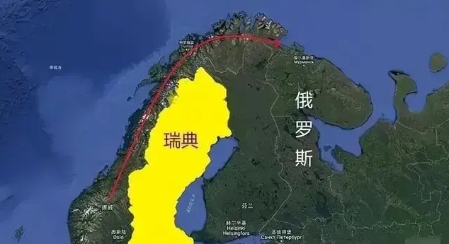 这几年瑞典一直都是个披着中立国外衣的国家，政客的执政思想不断地激进，国民被洗脑，