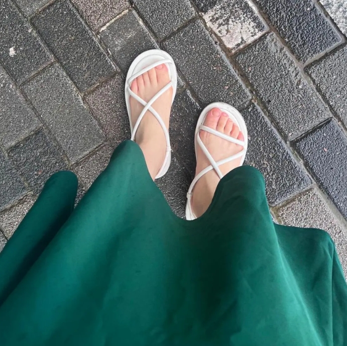 一下雨 拖孩都干烂