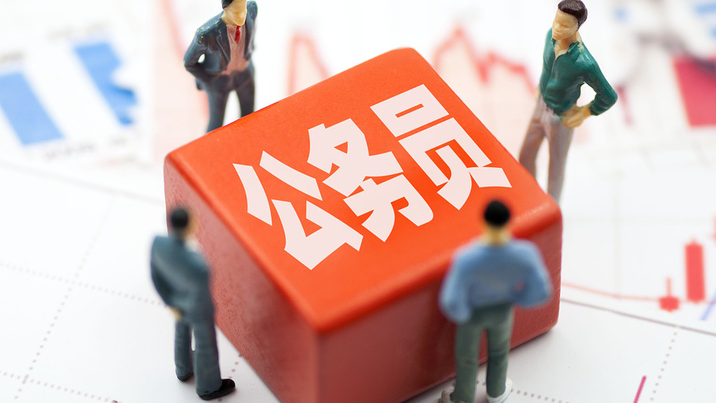 发工资了，降薪后深圳市某公务员薪资待遇分享。