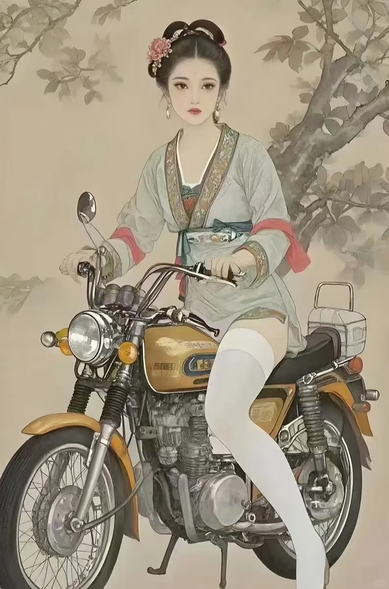 只要是你喜欢的女子，便是天下最好的女子
