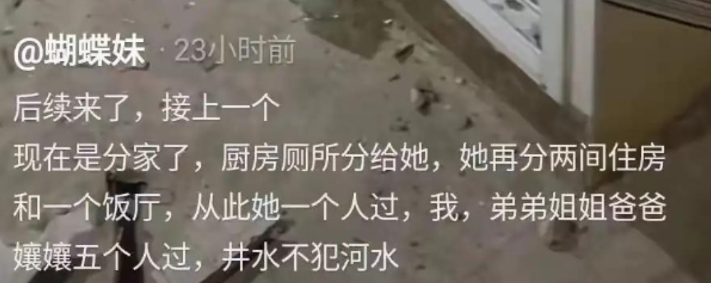 2025年大年初六，四川一女子抡大锤砸坏厨房，视频引发热议。原来，该女子2019