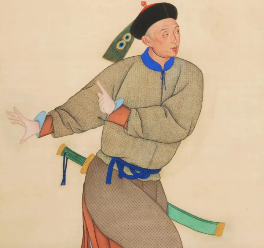 明瑞可能是乾隆朝最有现代思想萌芽的武将，他忠于上，但他也忠于下，甚至忠于下在忠于