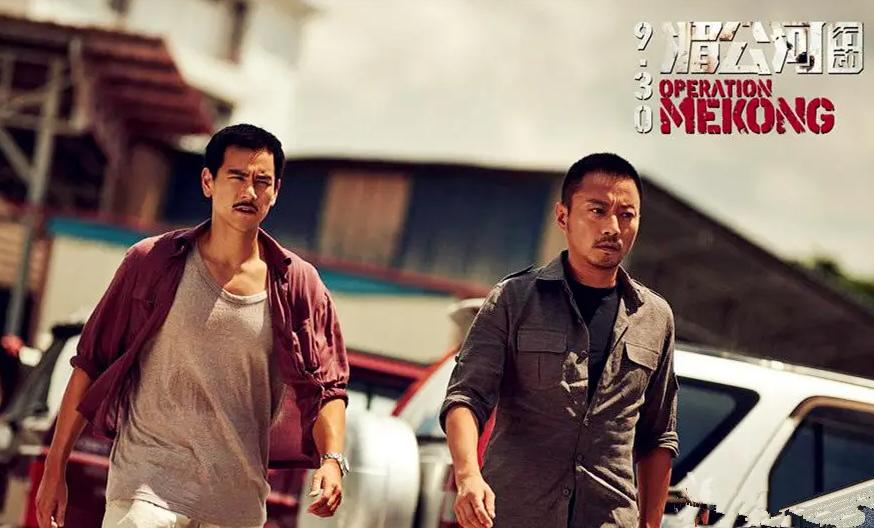 2015年，林超贤要拍《湄公河行动》开7000万要李连杰饰演男主角，被拒；找黄晓