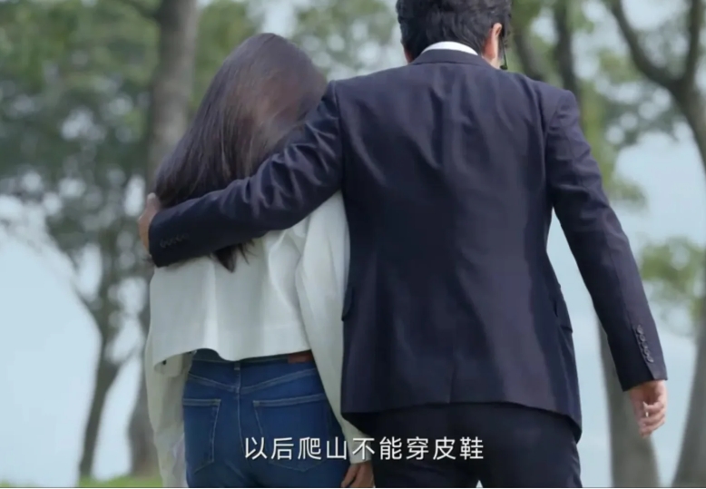 结局好似很圆满，可实际上全是遗憾