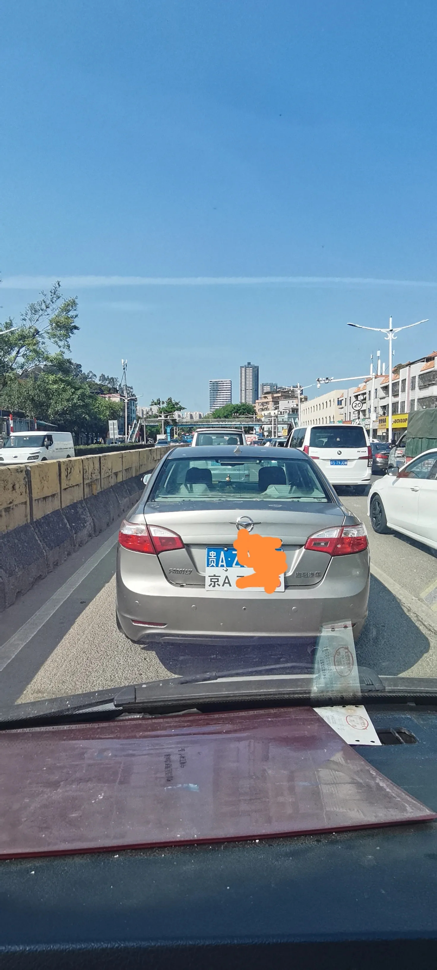 兄弟们，问一下，这车是不是北京任何一个地方都可以去的？

