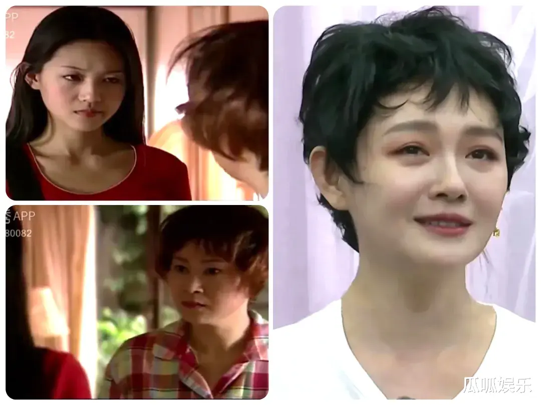 大S韩国综艺新发型！网友：杉菜变杉菜妈，杉菜滤镜彻底碎了（大s谈杉菜）-第12张图片-九妖电影