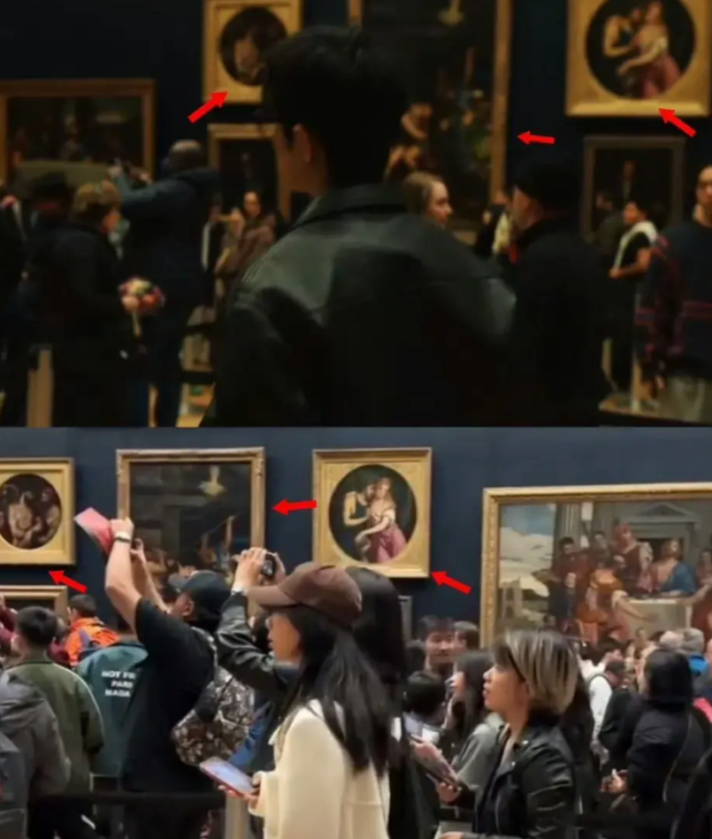 肖战杨紫又又又发糖了！
他们俩太直白了！双双又再次完成了“我走过你走过的路”，先