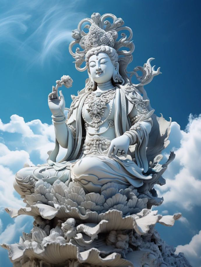 转赞佛菩萨，祈愿平安健康，困扰已久的事定会迎刃而解。