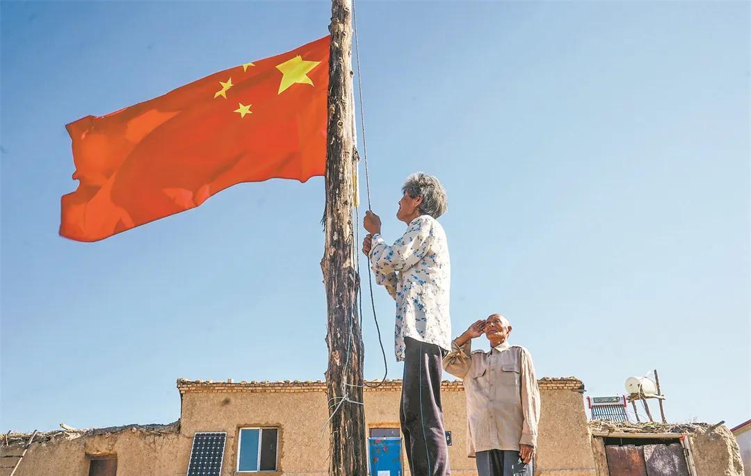 魏德友：边疆守卫者的爱情与奉献，坚守初心，守护和平