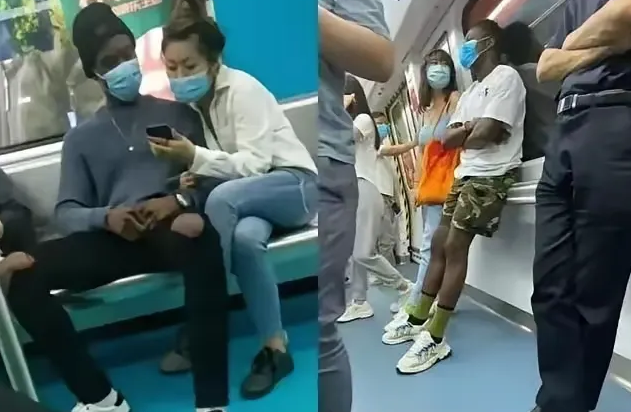 每当看到那些美女们选择走向非洲，我不禁疑惑，她们是如何权衡的呢？要知道，中国这片