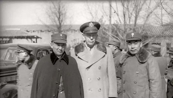 张治中问毛主席：那些元帅都被打倒了，你怎么办呢？