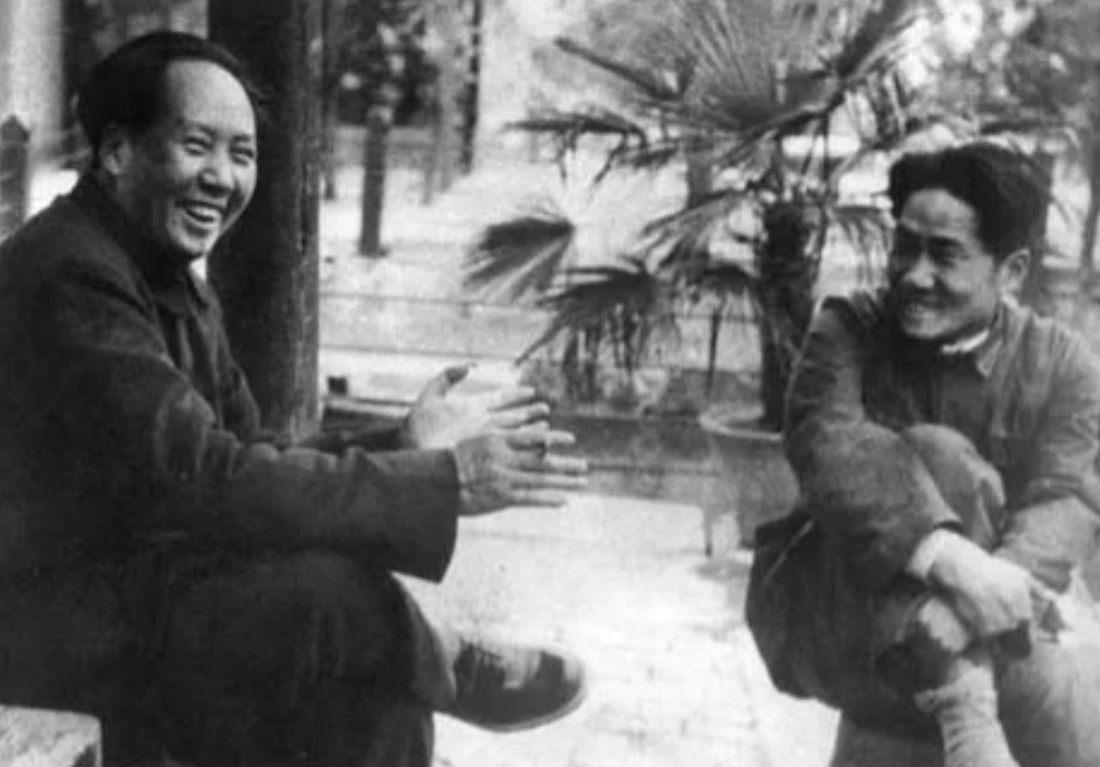 1941年，一个农妇因为咒骂毛主席，被保卫部门抓起来关押，还被判处死刑，毛主席听